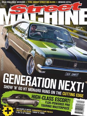 cover image of Street Machine